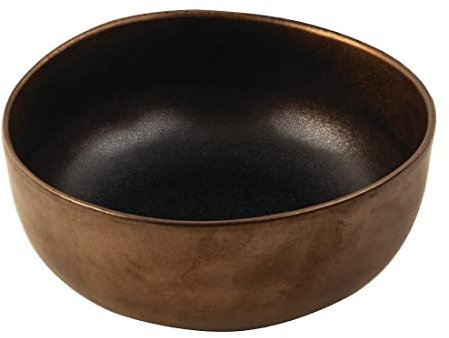 Olympia Ochre Deep Bowls 170mm 900ml (Pack of 6)