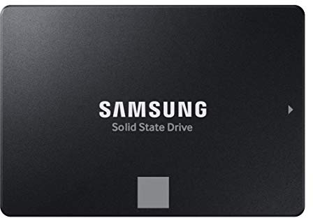 870 EVO 2TB SATA 6.35 cm (2.5) Internal Solid State Drive (SSD) (MZ-77E2T0)