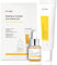 Iunik Propolis Vitamin Eye Cream Set 30 ml | Propolis-Pack (iUNIK iUtivides Augencreme aus Propolis 30 ml + Revitalisierend-lebensmittelechtes Gesichtserum 15 ml)