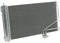 RIDEX 448C0026 Condensatore climatizzatore con essiccatore
