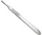 YNR Scalpel Handle No.3 - Fits Various Standard Blades, Surgical for Medical, Podiatry Scalpel, Dental, Sign Craft, Scalpal Cutter, Handle for Craft & Surgery Use