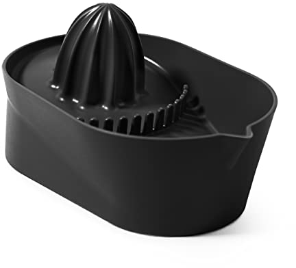 Entsafter Oblò (Carbon Black)