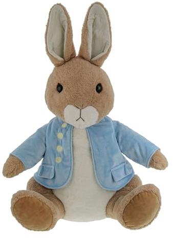 Beatrix Potter Soft Toys Peter Rabbit Jumbo Soft Toy