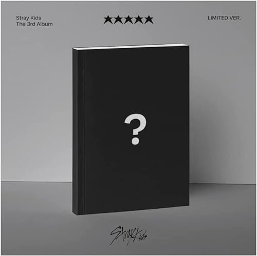 Stray Kids - 5-Star [Limited Ver.] 3. Album+Vorbestellung Benefit