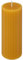 Atmosphera - Runde Kerze Demi senfgelb - 230g - Senfgelb