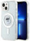 Karl Lagerfeld KLHMP15SHFCCNOT Hülle für iPhone 15 6.1 transparent hardcase IML Choupette