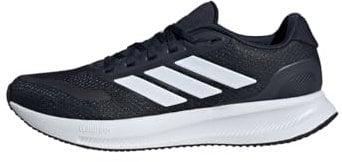 adidas Runfalcon 5 Running Shoes, Zapatillas Hombre, Legend Ink Cloud White Core Black, 41 1/3 EU