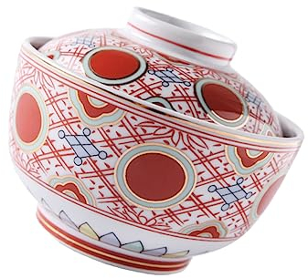 HOMSFOU 1 Pc Soupière Vintage Assiette Creuse Céramique Ménage Petits Outils