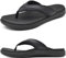 KuaiLu Chanclas Hombre Comodas Fascitis Plantar Ortopedicas Soportes de Arco Sandalias Verano Ligera Playa Piscina Chanclas Antideslizante Suela de Goma 44