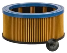 Trade-Shop Faltenfilter/Patronenfilter kompatibel mit Metabo AS 20 L, AS 1200, ASA 1201, ASA 1202, ASA 32 L 602013000 ersetzt 631753000