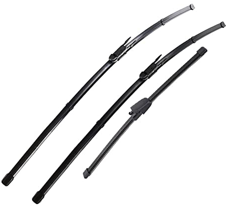 Scheibenwischerblätter Frontscheibenwischerblätter für SEAT Leon Typ 1P Schrägheck 2009-2012 Scheibenwischer