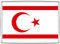 Pixly® North Cyprus Flag Fridge Magnet Large Jumbo Size Northern Cypriot Turkish KKTC Keepsake Country Souvenir Novelty Refrigerator Magnets Gift