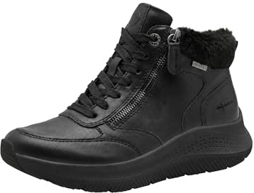 Tamaris Wide FIT Stiefelette Materialmix Textil/Synthetik H-Weite
