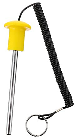 Sosoport Pasador De Pesas Magnético Accesorio para Equipo De Gym Pernos Mannetic Duraderos