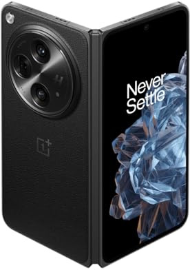 OnePlus Open Europe 16GB 512GB Voyager Black EU (Reconditionné)
