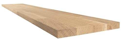 Snowdon Timber | Oak Furniture Board | 18x200x800mm | Professional & DIY use