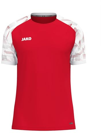 JAKO T-Shirt Sonic – Atmungsaktiv, 100% recyceltes Polyester