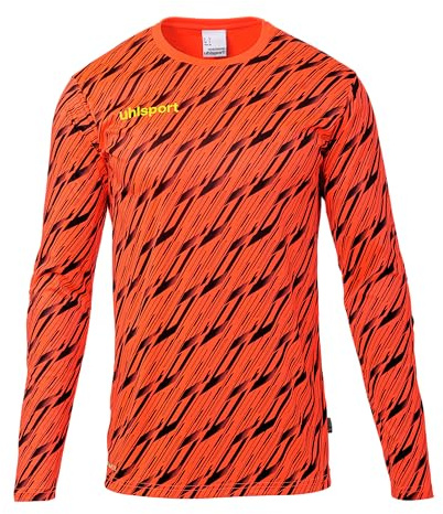 uhlsport Herren Progressive Torwart Shirt Trikot