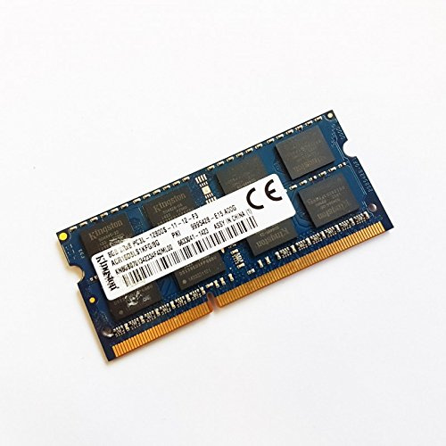 8Go RAM PC Portable SODIMM Kingston ACR16D3LS1KFG/8G PC3L-12800S 1600MHz DDR3