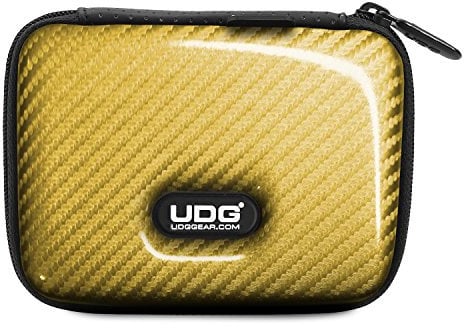 UDG U8451GD Small Creator DIGI Hard Case, Gold