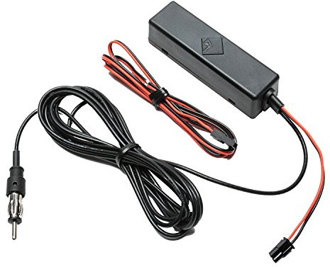 Rockford Fosgate PMX-ANT - Aktive UKW Antenne für PMX Modelle