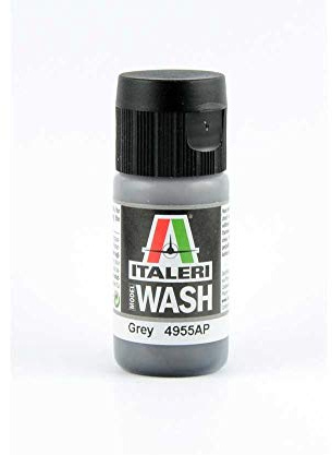 Italeri - Grey Acrylic Model Wash (Ita4955ap)