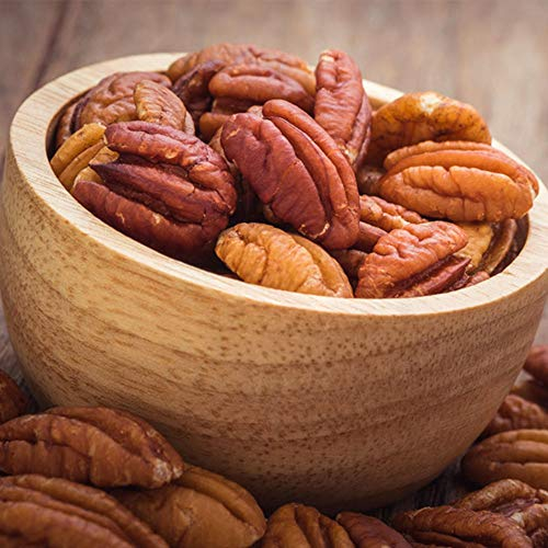 Vitalesia Pekannüsse naturbelassen 1kg | Premium Pekannusskerne | ungesalzen & ungeröstet | ohne Zusätze | USA-Qualität | mild & aromatisch | Nüsse Natur | vegan