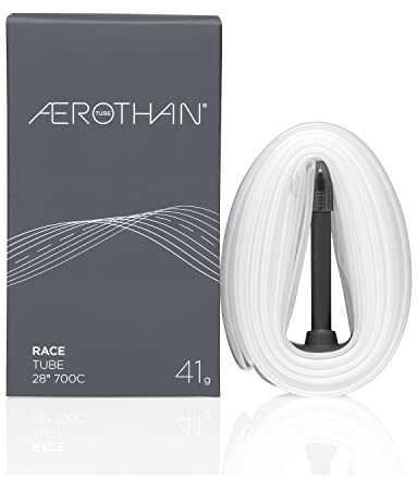 Schwalbe Aerothan Schlauch – Fahrradschläuche für Urban, MTB, Race und Touring Fahrräder – Fahrradschlauch 28 Zoll – Ventil SV 40mm – TPU, 28/35-622 – Made in Germany