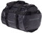 SHER-Wood Reisetasche Expedition, Sporttasche mit 40 l Volumen, Tasche mit Rucksackfunktion, Travelbag wasserdicht, Duffel Bag schwarz