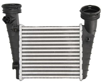 THERMOTEC DAW004TT Ladeluftkühler/LLK Turbokühler Kompatibel mit VW PASSAT Variant 3B6 038906051D 3B0145805E 3B0145805H