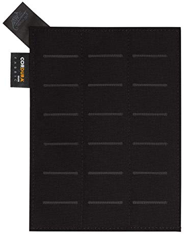 elikon-Tex Molle Adapter Insert 3 - Black