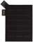 elikon-Tex Molle Adapter Insert 3 - Black