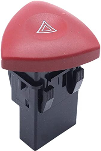 8200442724 93856337 Interrupteur de feu de détresse pour Renault Espace Vauxhall