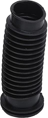 Tuyau d'admission de filtre à air, Qiilu Tube de Tuyau D'admission de Filtre à Air de Moto 150mm de Longueur de Remplacement pour ATV QUAD PIT PRO DIRT BIKE