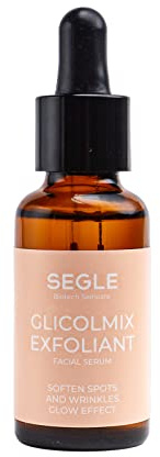 Segle Clinical | Glicolmix Serum | Peeling Serum | Für Haut mit oberflächlichen Flecken | 30ml
