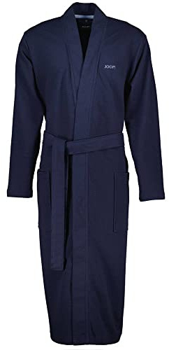 Joop! Herren-Kimono 1656 (54/56, blau)