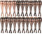 Barielle 10008 Netzstrumpfhose für Damen Strümpfe Strumpfhose Sexy Fishnet Tights Stockings, Schwarz in verschiedenen Mustern