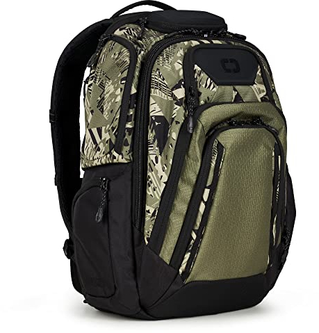 OGIO Renegade Pro Rucksack, Holzschnitt, gepunktet, 27 Liter, Renegade Pro Rucksack
