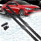 24 19 Autozubehör Frontscheibe Scheibenwischerblatt für Mercedes-Benz CLA-Klasse C117 W117 CLA180 CLA200 CLA220 CLA250 CLA45 AMG 2016 2017 2018 2019 Scheibenwischer
