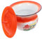 Artibetter Nachttopf Emaille Patienten Spucknapf Senioren Stall Mit Flasche Metall Wohngerät Kinder Urinal Griff Deckel Chinesisch Urin Bettpfanne Altmodisch Home Chic Tragbar Urinflasche