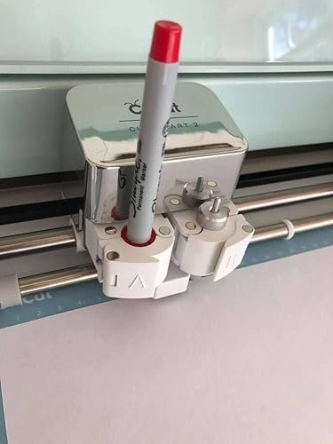 Sharpie Maker & Air2 Pen Adapter Set for Sharpie Fine/Ultrafine Compatible with Cricut