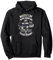 Muscle Car Retro Garage Inc. Classic Speedway Sweat à Capuche