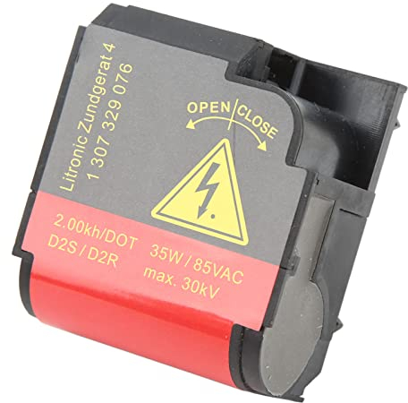 1T0941471, Universal-Vorschaltgerät für Sichere Verwendung, D2S-Lampenfassung, Xenon-HID-Scheinwerferzünder für C30 V50 C70