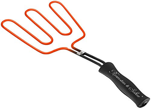 Rosenstein & Söhne Elektroanzünder: Elektrischer Grillanzünder für Kohle und Briketts, Versandrückläufer (Holzkohle-Anzünder elektrisch, BBQ-Grillanzünder, Grill)