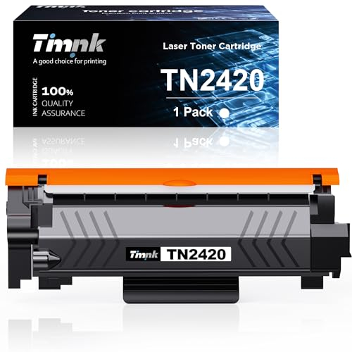 Timink für TN3480 TN 3480 Toner Kompatibel mit Brother TN-3480 TN 3430 TN3430 TN-3430 HL-L5100DN MFC-L5750DW MFC-L5700DW DCP-L5500DN HL-L5200DW HL-L6400DW MFC L57700DW 50DW DW HL LL5100DN HL-L5000D 2