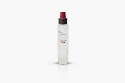 Pinsky & Sons – Gesichtswasser Calming Toner – Parfümfreie Naturkosmetik mit BIO Extrakten 100ml Toner für Damen & Herren