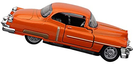 ORFOFE 1pièce Modèle De Voiture Ancienne Alliage Décoration pour Bureau Et Maison Vintage Style Rétro