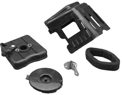 1 Set Luftfilter aus for Brast 4in1 Plus Freischneider Freischneider Heckenschere Rasenmäher Zubehör