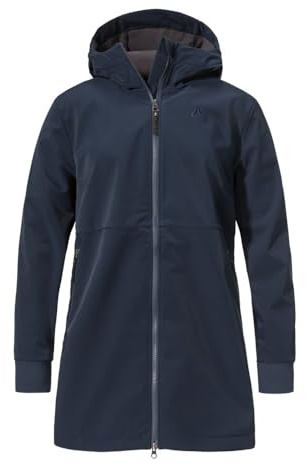 Schöffel Damen Softshell Jk Style Suavio Wms Jacken