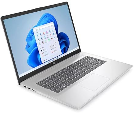 HP Ordinateur Portable 17-CN3002NF/17.3FHD/i5-1334u/16Go/512SSD/w11H